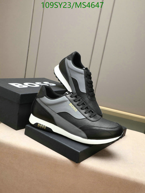 Men shoes-Boss Code: MS4647 $: 109USD