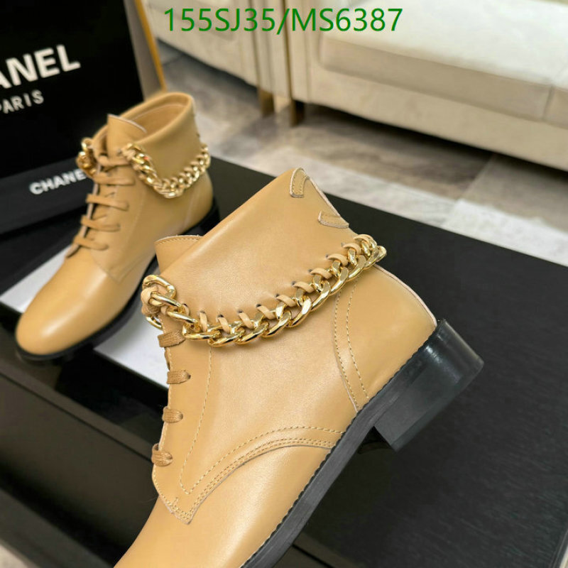 Women Shoes-Boots Code: MS6387 $: 155USD