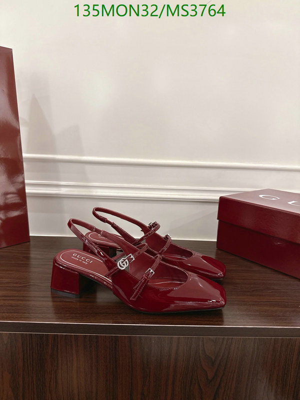 Women Shoes-Gucci Code: MS3764 $: 135USD