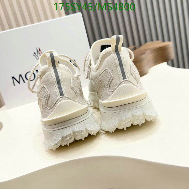 Men shoes-Moncler Code: MS4800 $: 175USD