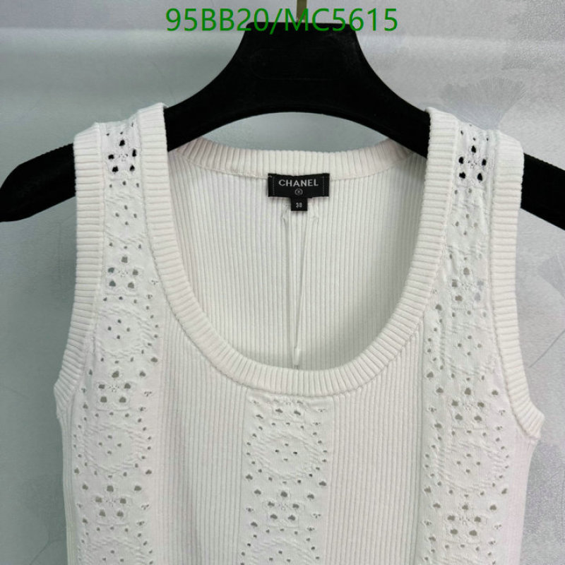 Clothing-Chanel Code: MC5615 $: 95USD
