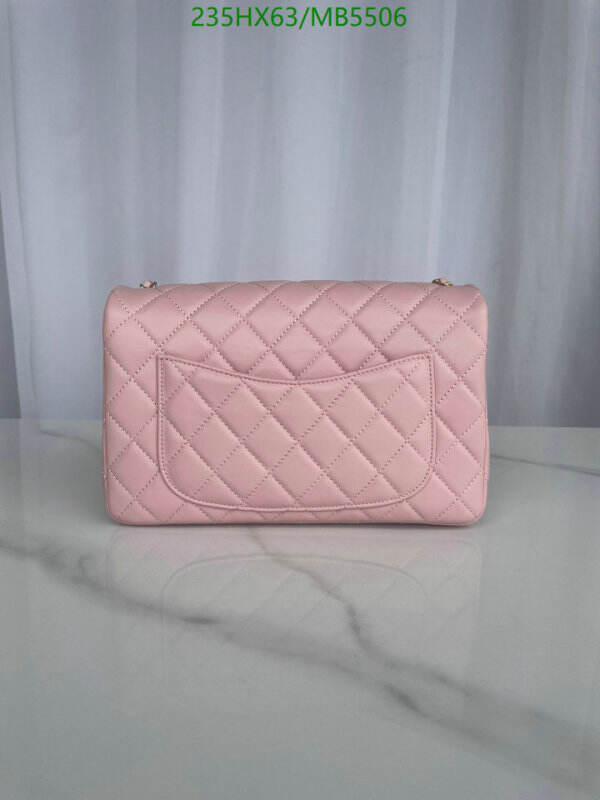 Chanel Bag-(Mirror)-Crossbody- Code: MB5506 $: 235USD