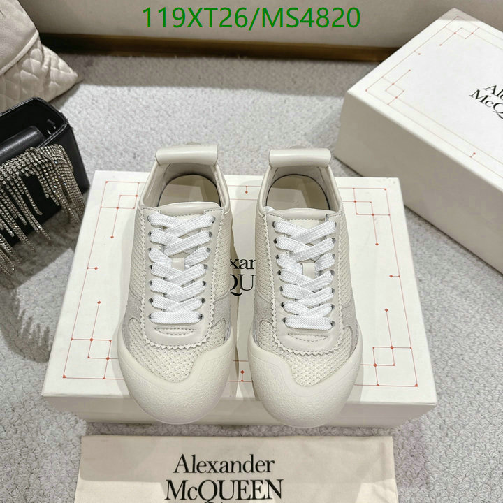 Men shoes-Alexander Mcqueen Code: MS4820 $: 119USD
