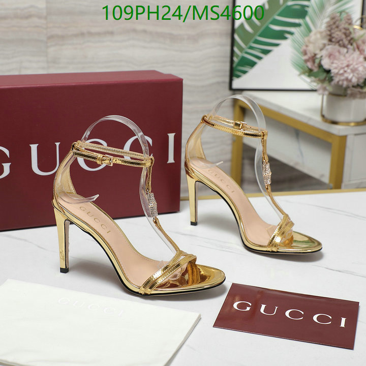 Women Shoes-Gucci Code: MS4600 $: 109USD