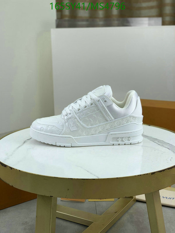 Men shoes-LV Code: MS4796 $: 165USD