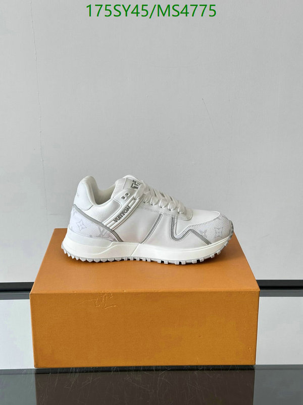 Men shoes-LV Code: MS4775 $: 175USD