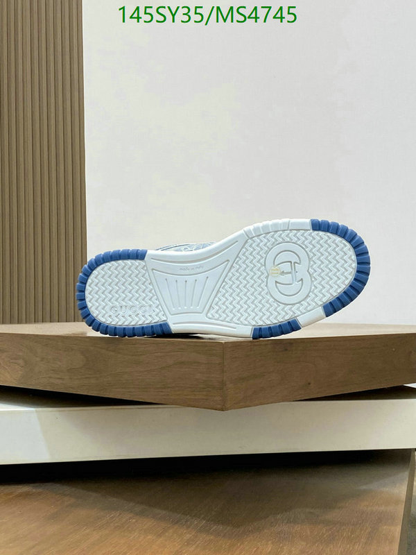 Men shoes-Gucci Code: MS4745 $: 145USD