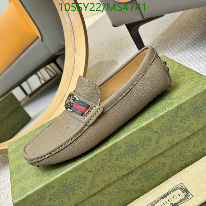 Men shoes-Gucci Code: MS4741 $: 105USD