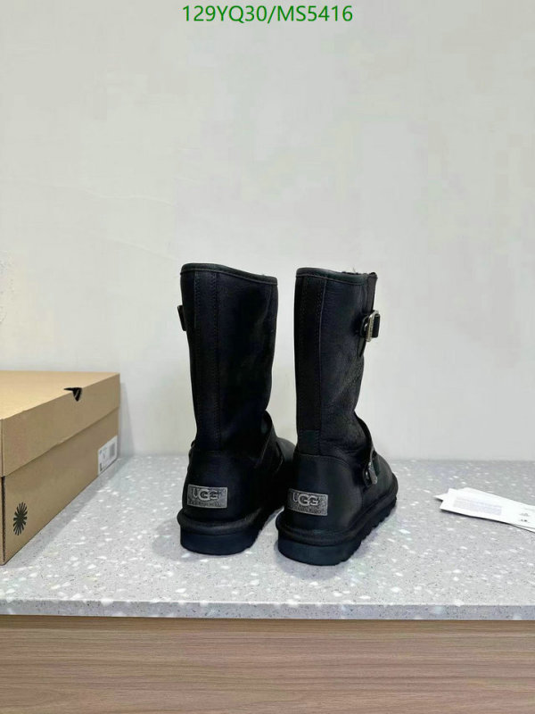 Women Shoes-UGG Code: MS5416 $: 129USD