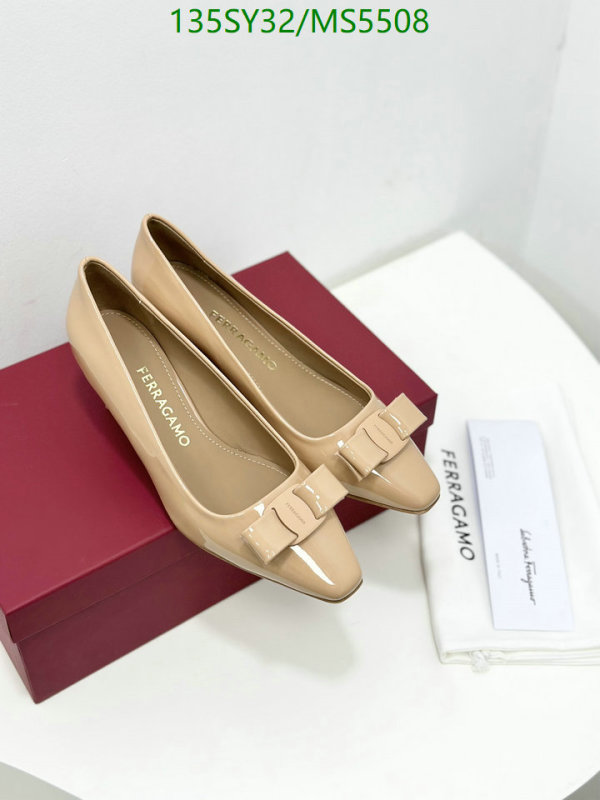 Women Shoes-Ferragamo Code: MS5508 $: 135USD