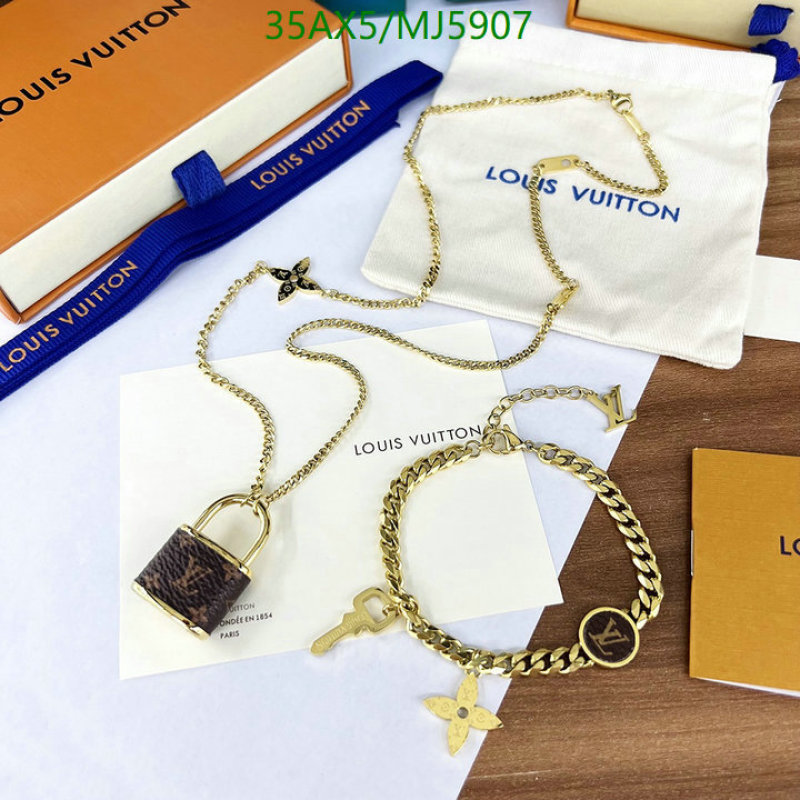 Jewelry-LV Code: MJ5907 $: 35USD