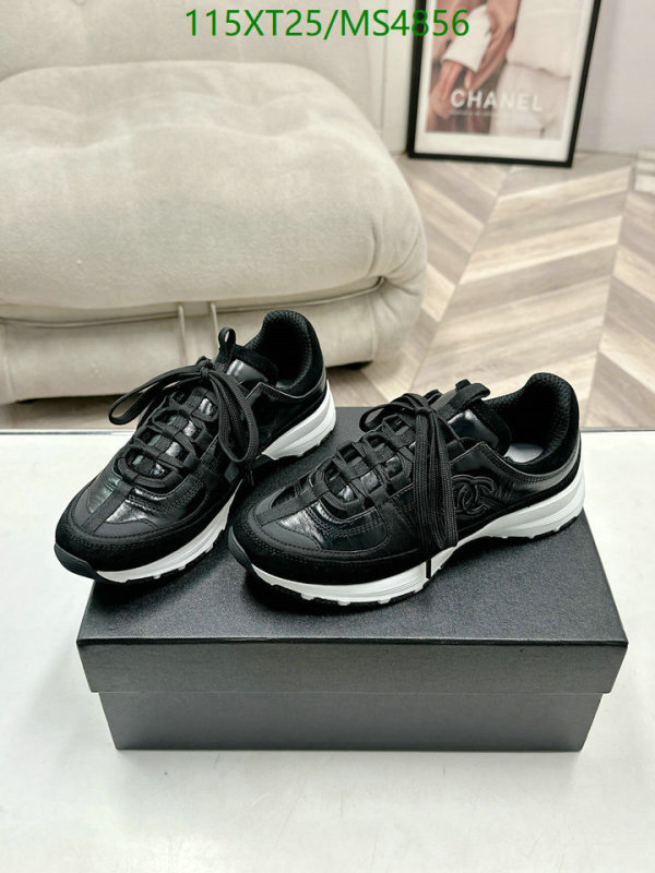 Women Shoes-Chanel Code: MS4856 $: 115USD