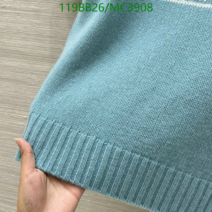 Clothing-Dior Code: MC3908 $: 119USD