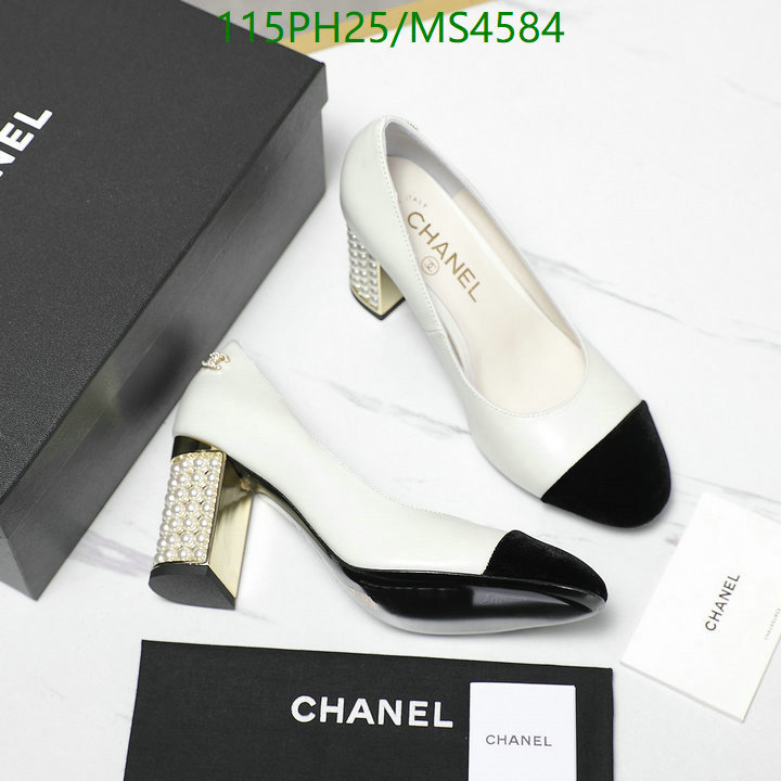 Women Shoes-Chanel Code: MS4584 $: 115USD