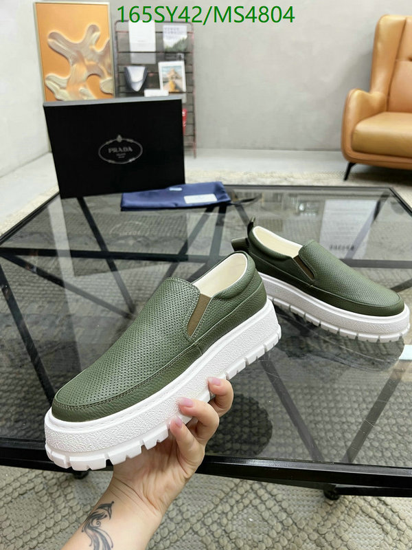 Men shoes-Prada Code: MS4804 $: 165USD