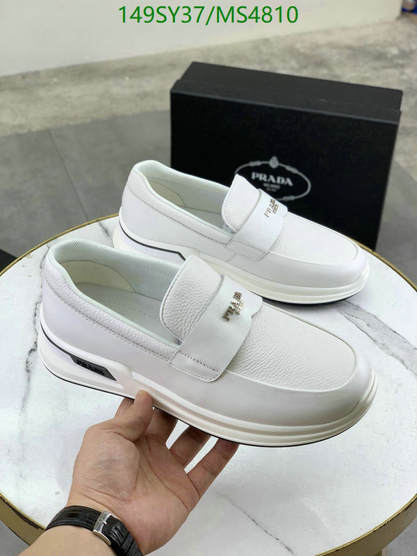 Men shoes-Prada Code: MS4810 $: 149USD