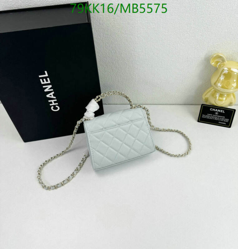 Chanel Bag-(4A)-Crossbody- Code: MB5575 $: 79USD