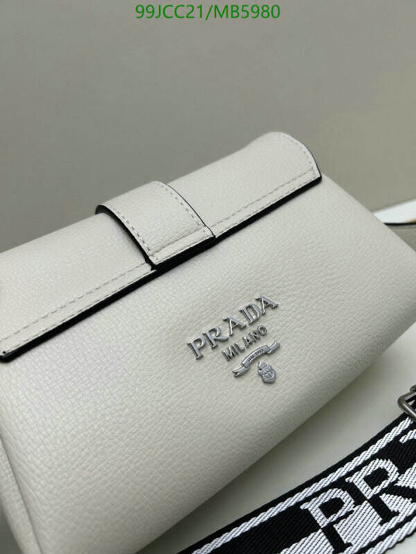 Prada Bag-(4A)-Crossbody- Code: MB5980 $: 99USD