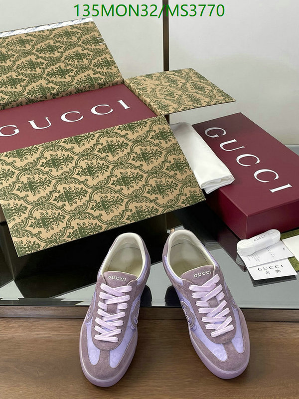 Women Shoes-Gucci Code: MS3770 $: 135USD