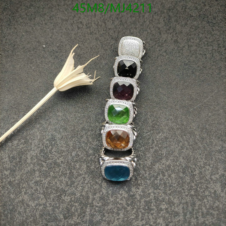 Jewelry-David Yurman Code: MJ4211 $: 45USD