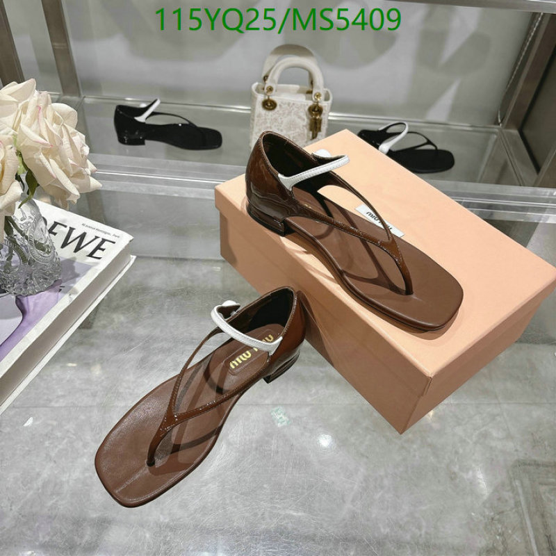 Women Shoes-Miu Miu Code: MS5409 $: 115USD