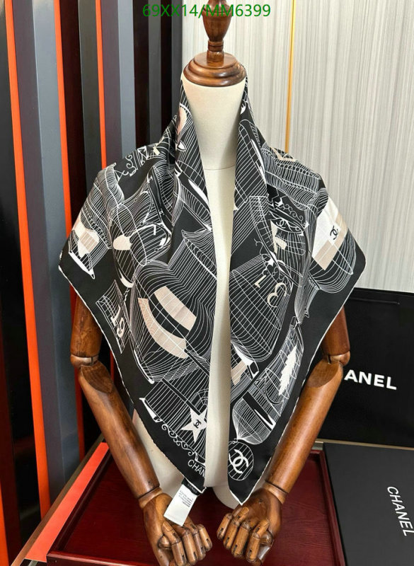 Scarf-Chanel Code: MM6399 $: 69USD