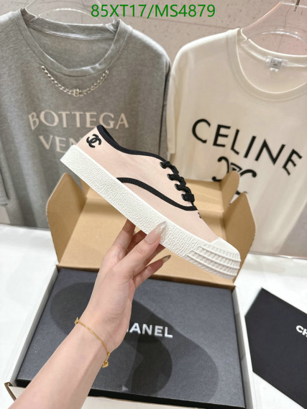 Women Shoes-Chanel Code: MS4879 $: 85USD