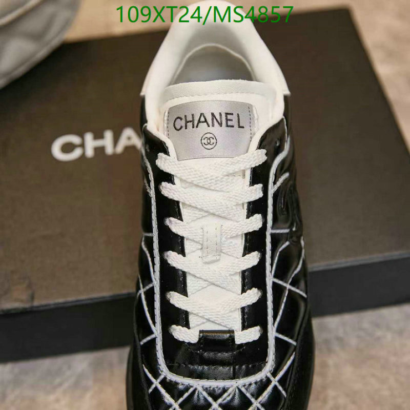 Women Shoes-Chanel Code: MS4857 $: 109USD