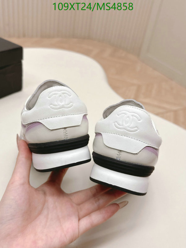 Women Shoes-Chanel Code: MS4858 $: 109USD