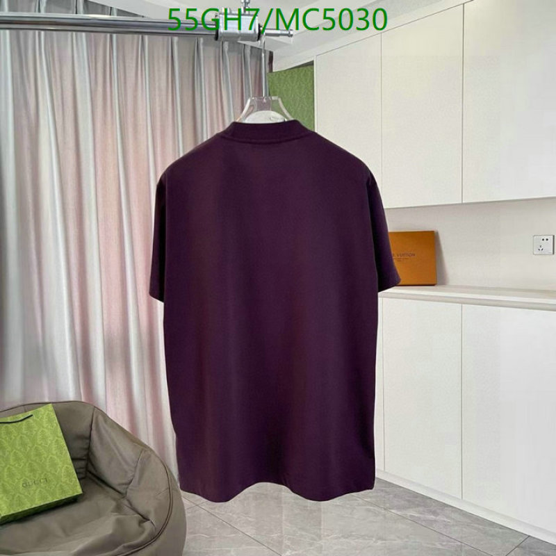 Clothing-Gucci Code: MC5030 $: 55USD