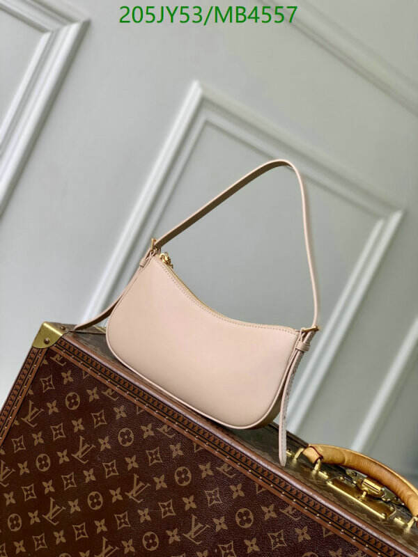 LV Bag-(Mirror)-Handbag- Code: MB4557 $: 205USD