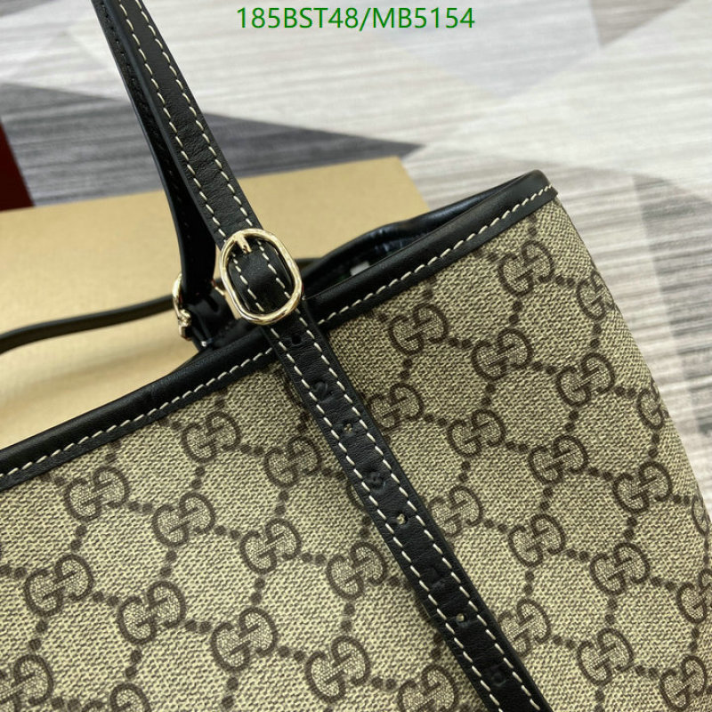 Gucci Bag-(Mirror)-Handbag- Code: MB5154 $: 185USD