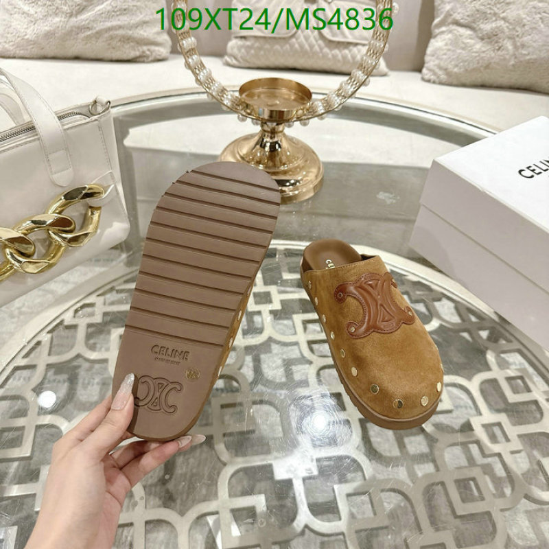 Women Shoes-Celine Code: MS4836 $: 109USD
