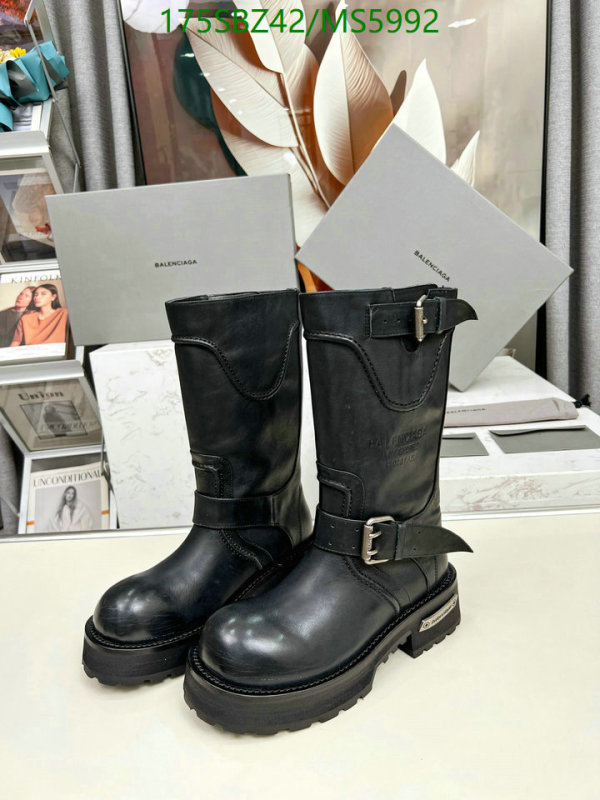 Women Shoes-Balenciaga Code: MS5992 $: 175USD