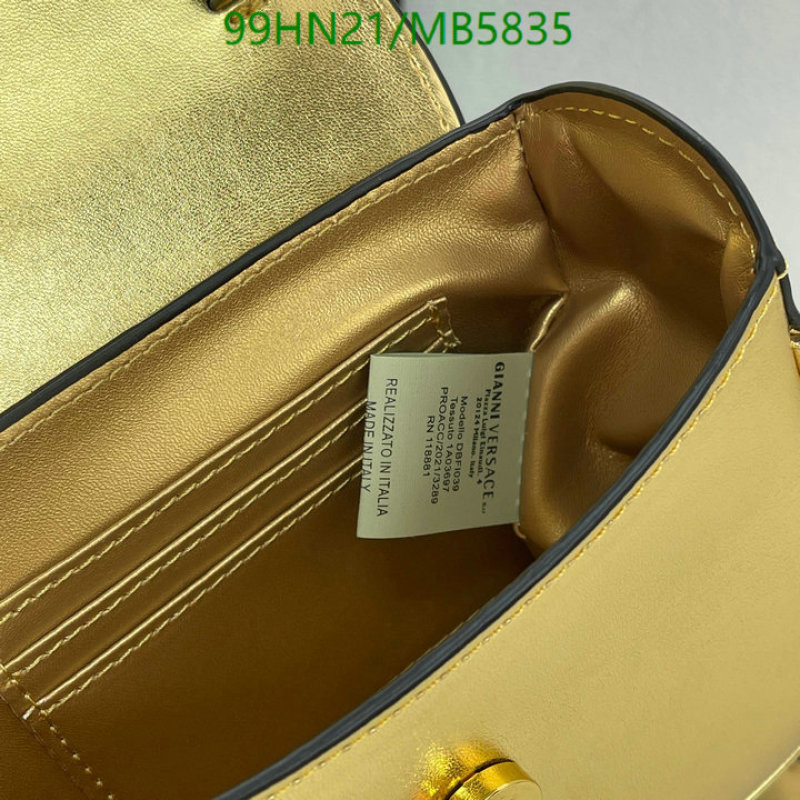 Versace Bag-(4A)-Crossbody- Code: MB5835 $: 99USD