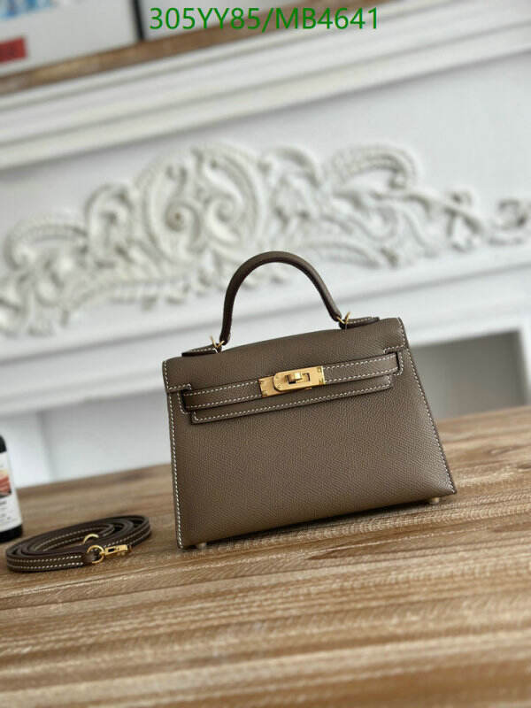 Hermes Bag-(Mirror)-Kelly- Code: MB4641 $: 305USD