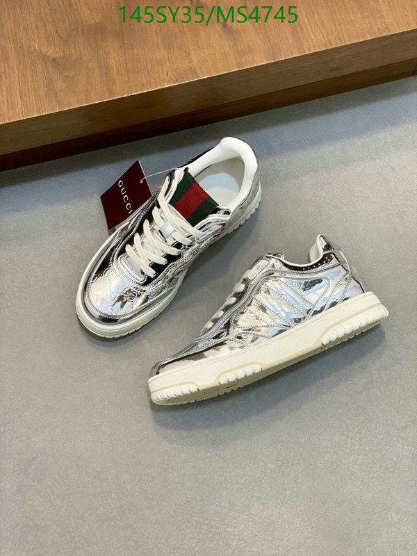 Men shoes-Gucci Code: MS4745 $: 145USD