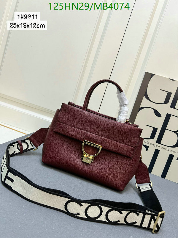 Coccinelle Bag-(4A)-Crossbody- Code: MB4074 $: 125USD