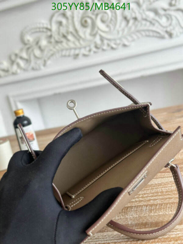 Hermes Bag-(Mirror)-Kelly- Code: MB4641 $: 305USD
