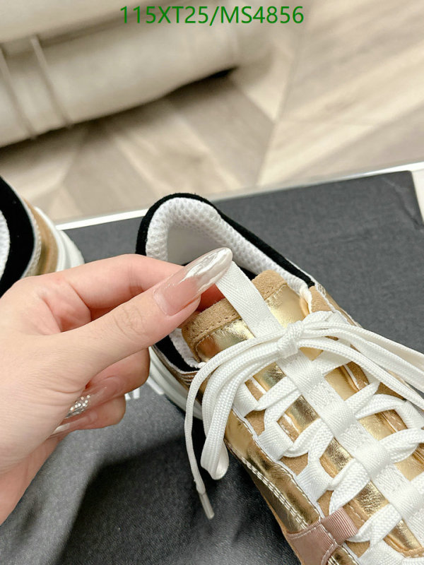Women Shoes-Chanel Code: MS4856 $: 115USD