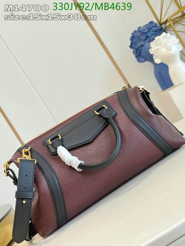 LV Bag-(Mirror)-Pochette MTis- Code: MB4639 $: 330USD