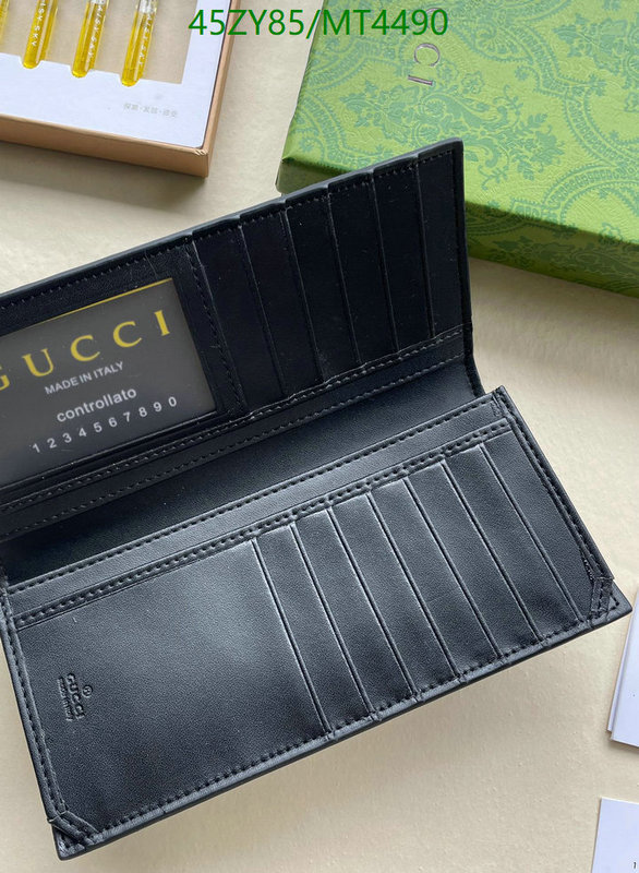 Gucci Bag-(4A)-Wallet- Code: MT4490 $: 45USD