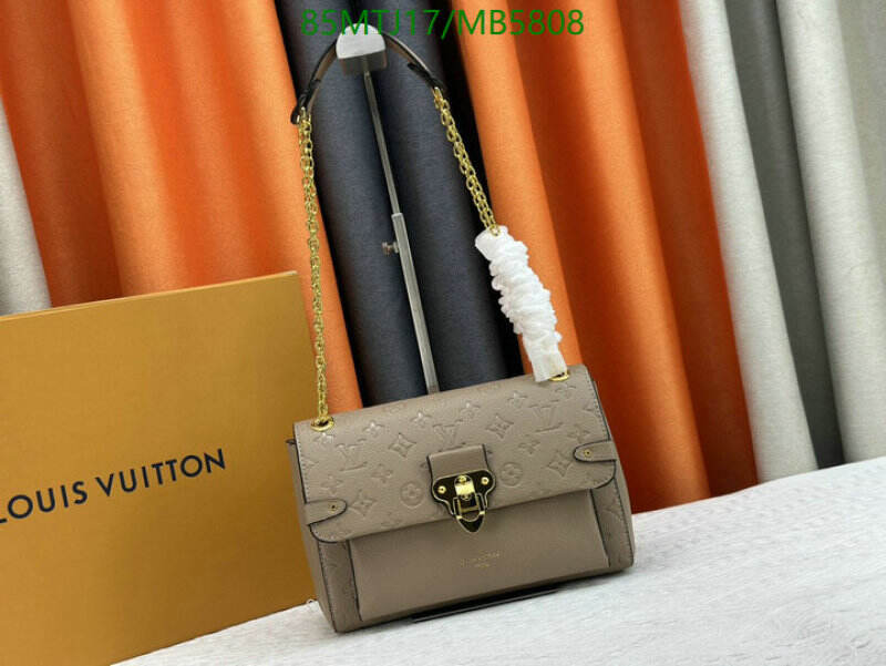LV Bag-(4A)-Pochette MTis Bag- Code: MB5808 $: 85USD