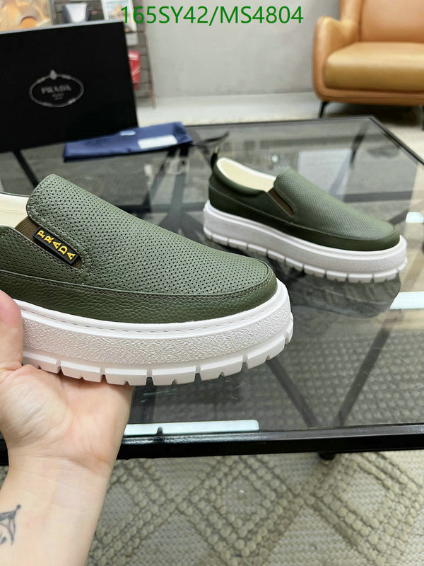 Men shoes-Prada Code: MS4804 $: 165USD