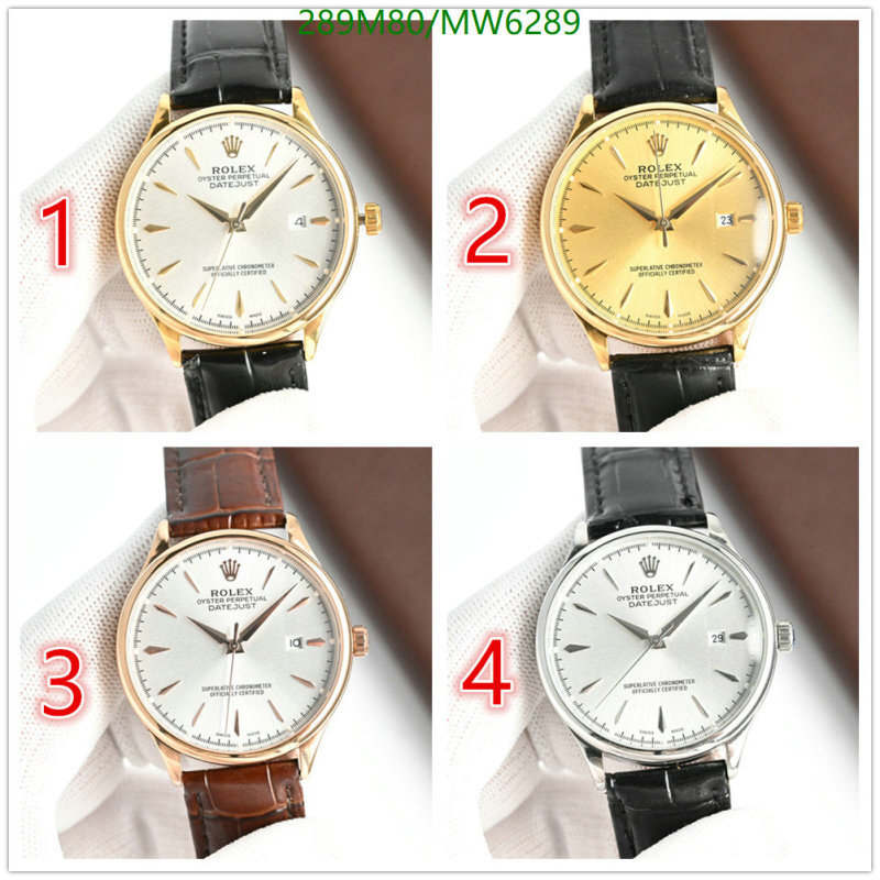 Watch-Mirror Quality-Rolex Code: MW6289 $: 289USD
