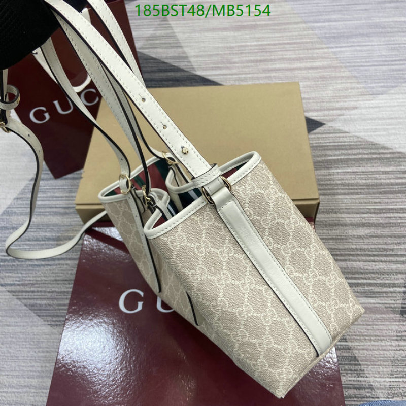 Gucci Bag-(Mirror)-Handbag- Code: MB5154 $: 185USD