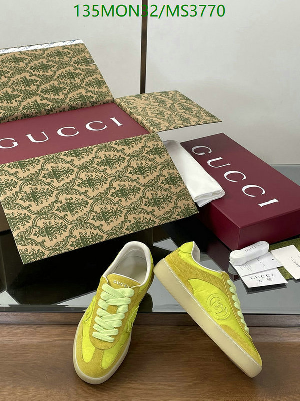 Women Shoes-Gucci Code: MS3770 $: 135USD