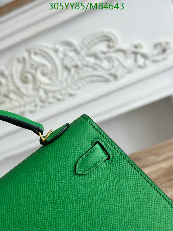 Hermes Bag-(Mirror)-Kelly- Code: MB4643 $: 305USD