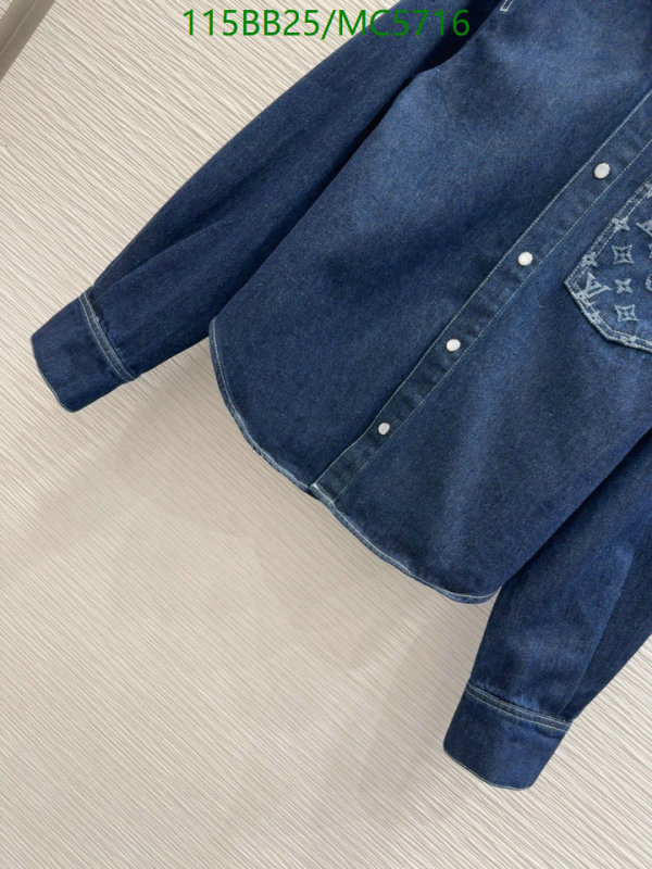 Clothing-LV Code: MC5716 $: 115USD