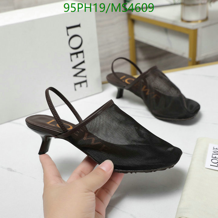 Women Shoes-Loewe Code: MS4609 $: 95USD